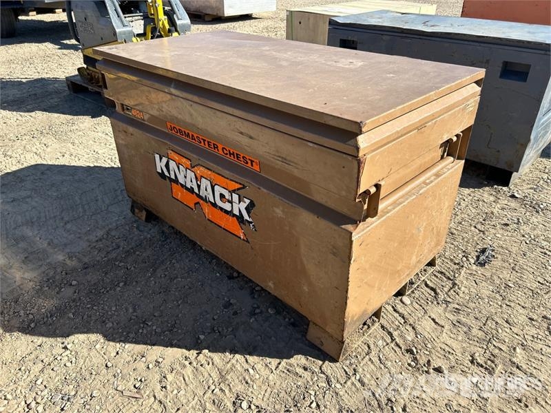  Knaack Job Site Box Altri componenti