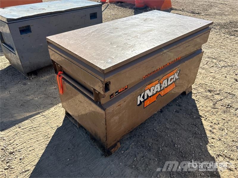  Knaack Job Site Box Altri componenti
