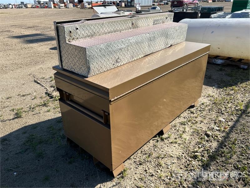  Knaack Job Site Box Drugi deli
