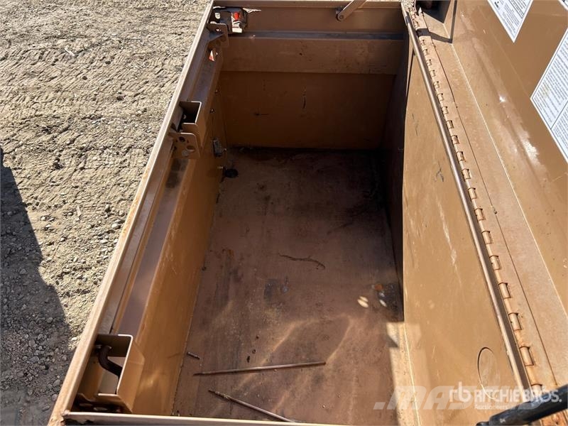  Knaack Job Site Box Altri componenti