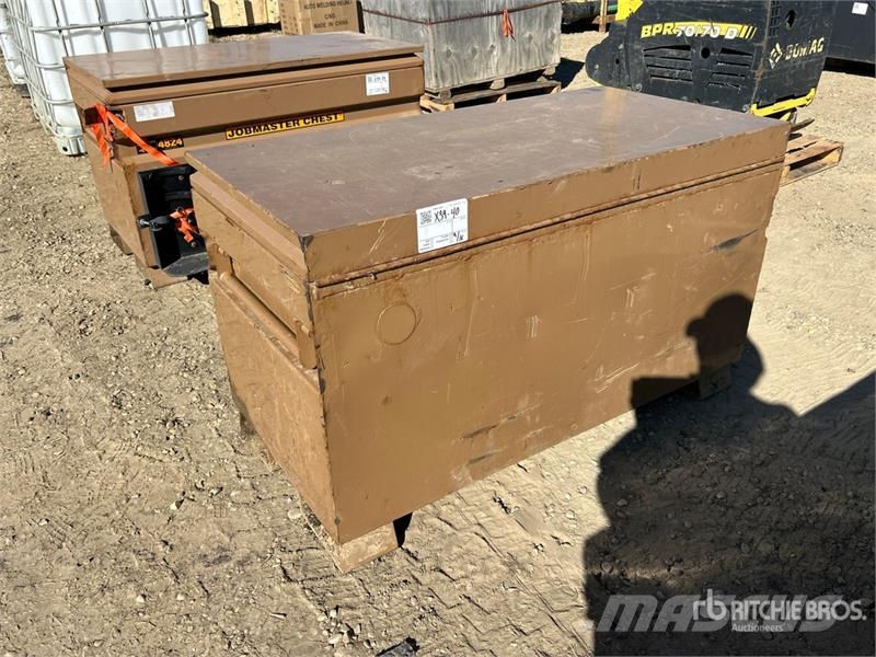 Knaack Job Site Box Altri componenti
