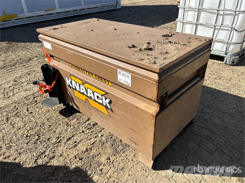  Knaack Job Site Box Altri componenti