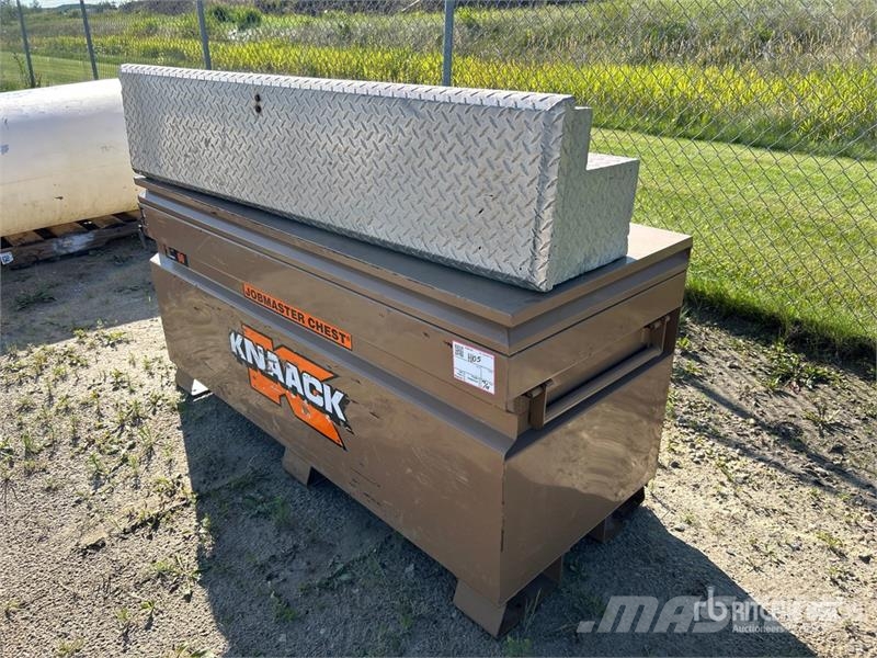  Knaack Job Site Box Drugi deli