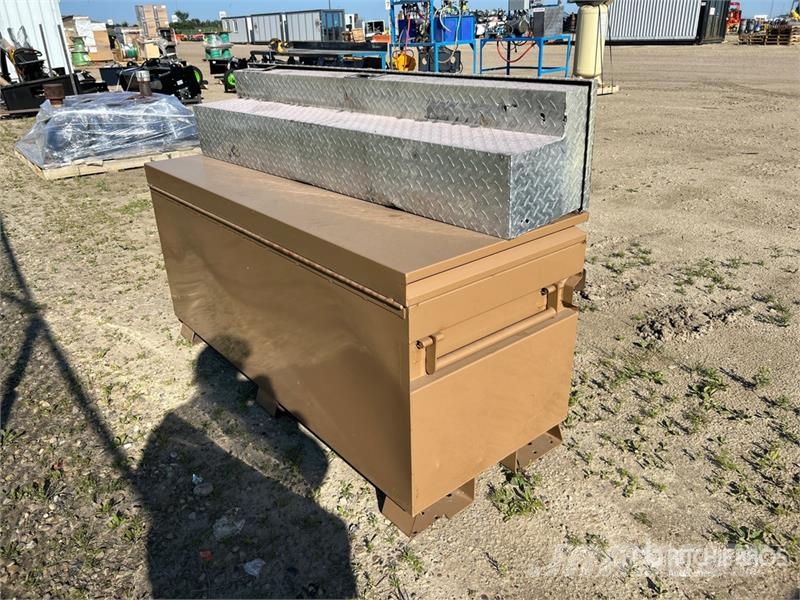  Knaack Job Site Box Drugi deli