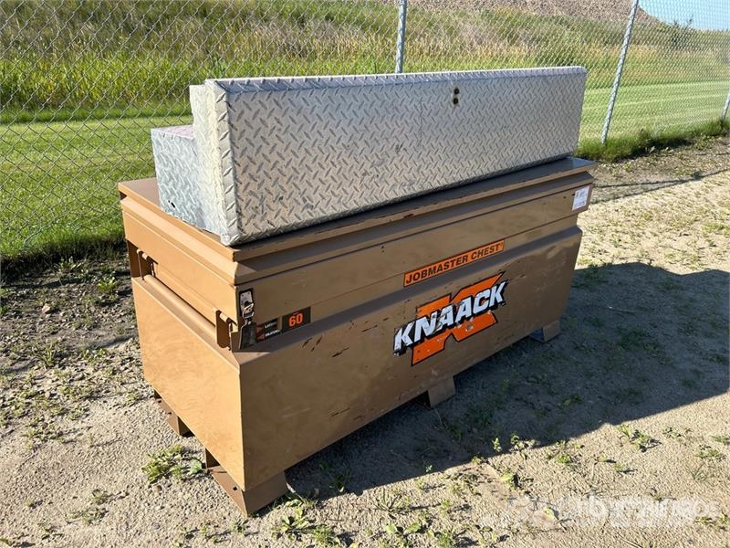  Knaack Job Site Box Drugi deli