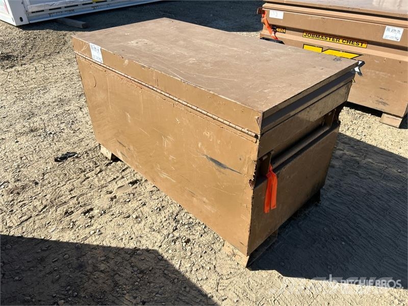  Knaack Job Site Box Altri componenti