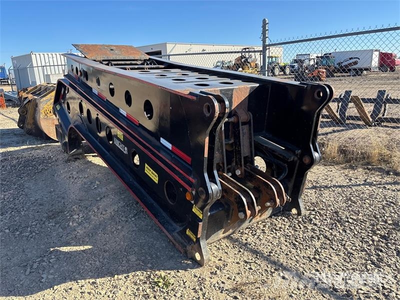 Knight Heavy Haul Trailer Hydraulic Folding Neck Інші причепи