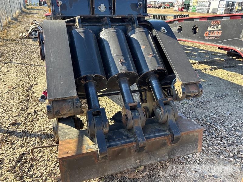Knight Heavy Haul Trailer Hydraulic Folding Neck Інші причепи