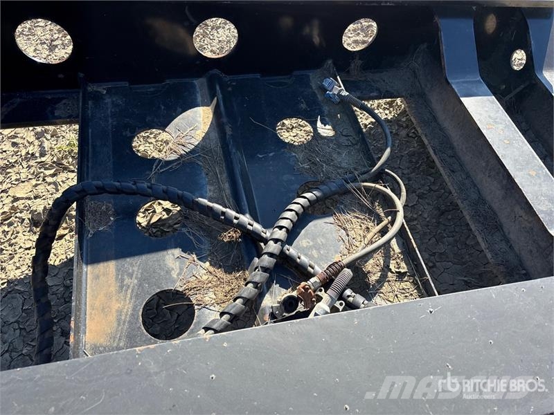 Knight Heavy Haul Trailer Hydraulic Folding Neck Інші причепи