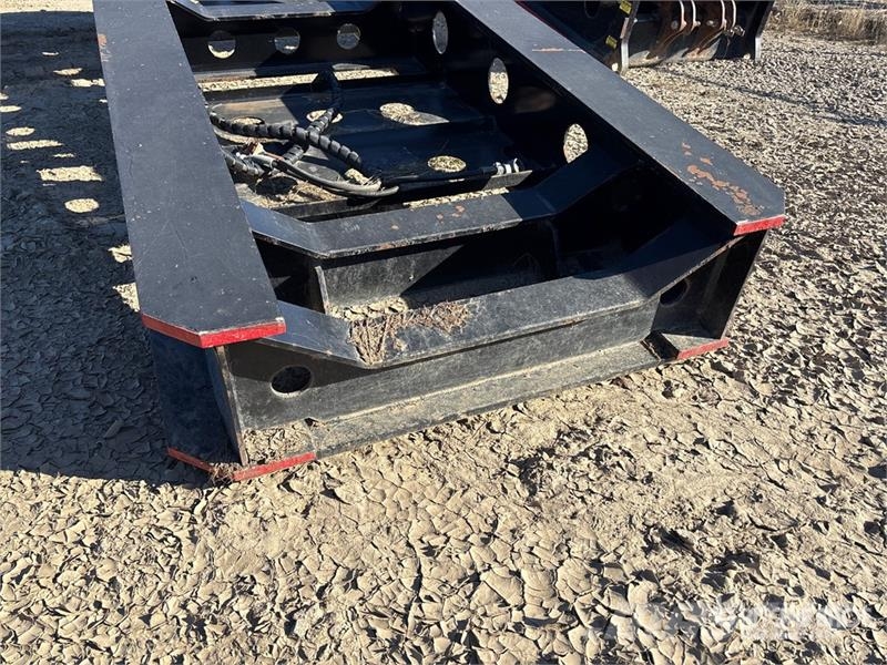 Knight Heavy Haul Trailer Hydraulic Folding Neck Інші причепи