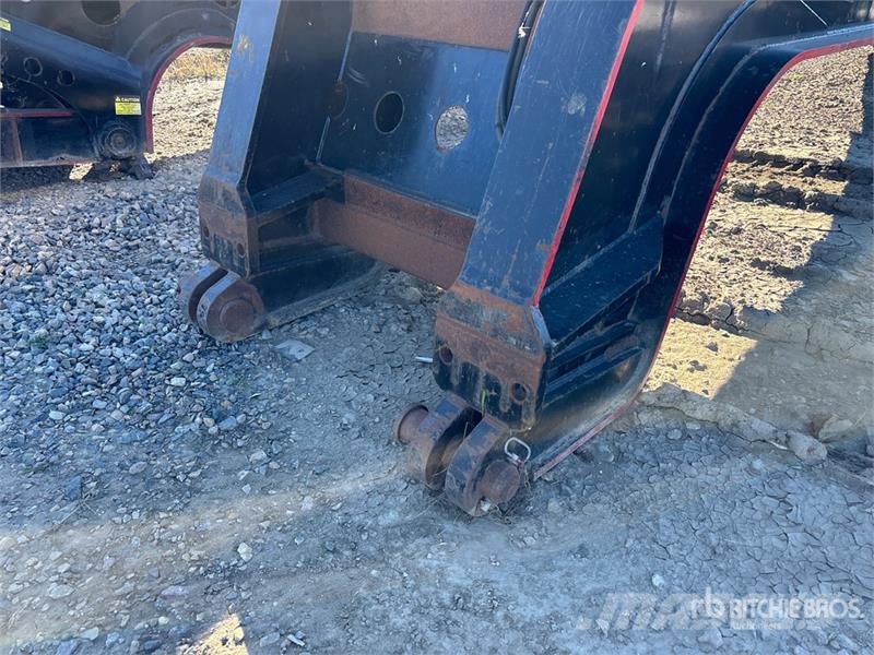 Knight Heavy Haul Trailer Hydraulic Folding Neck Інші причепи