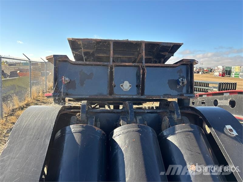 Knight Heavy Haul Trailer Hydraulic Folding Neck Інші причепи