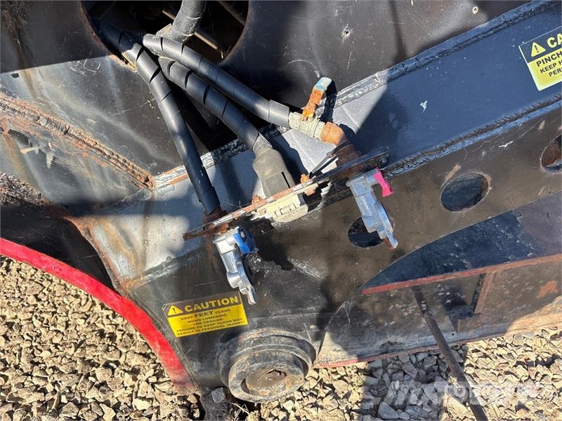 Knight Heavy Haul Trailer Hydraulic Folding Neck Інші причепи