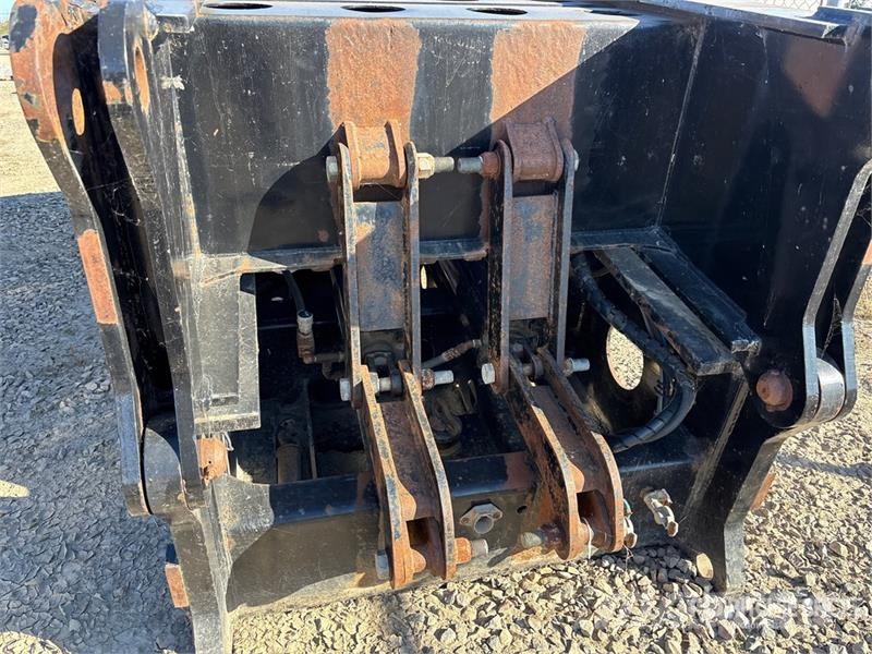 Knight Heavy Haul Trailer Hydraulic Folding Neck Інші причепи