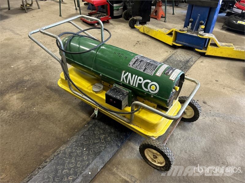 Knipco 90000 BTU Space Heater Topení a zařízení pro rozmrazování