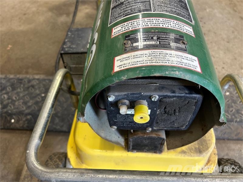 Knipco 90000 BTU Space Heater Topení a zařízení pro rozmrazování