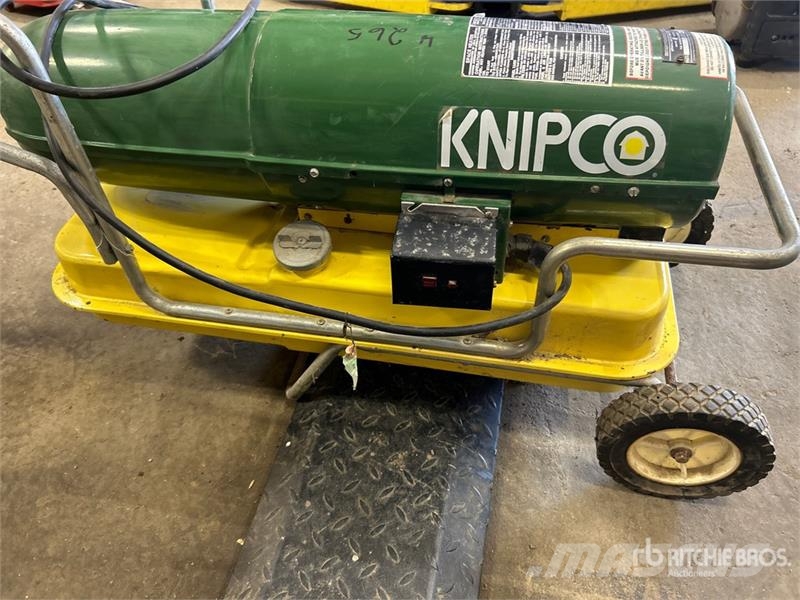 Knipco 90000 BTU Space Heater Topení a zařízení pro rozmrazování