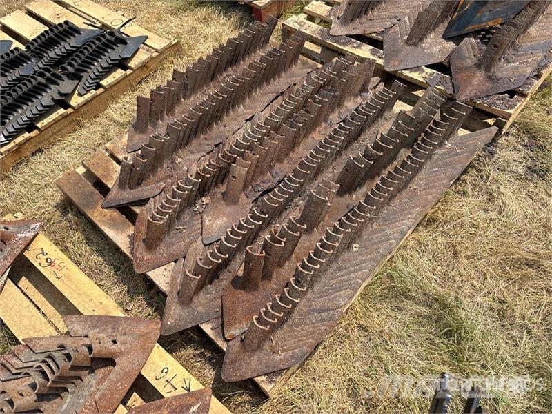 Knock On Cultivator Sweeps Další