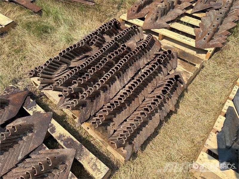 Knock On Cultivator Sweeps Další