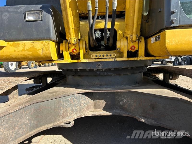 Kobelco SK260-9 Bagri goseničarji