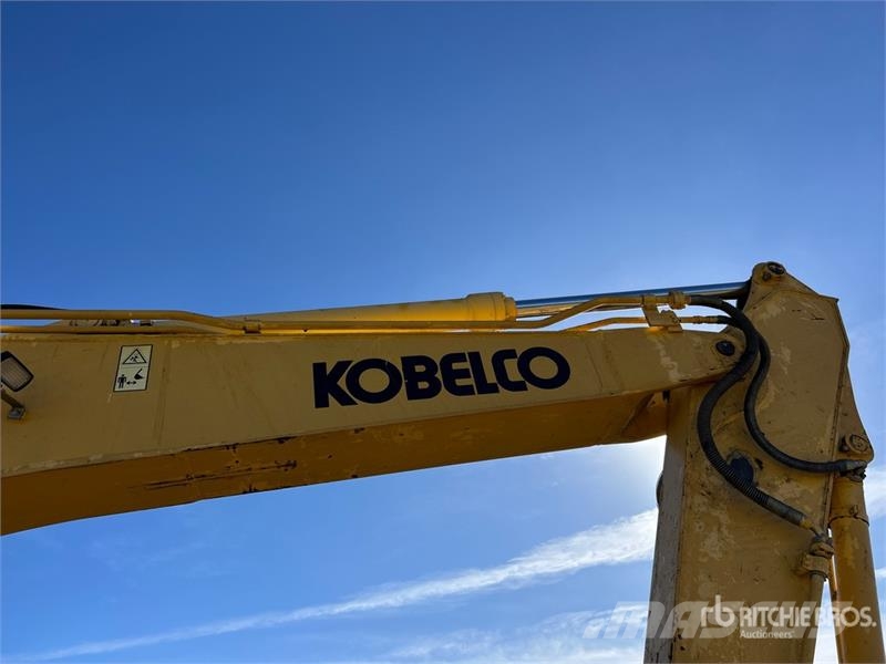Kobelco SK260-9 Bagri goseničarji