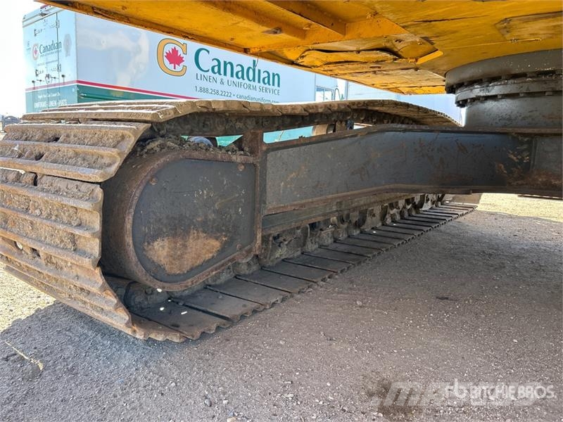 Kobelco SK260-9 Bagri goseničarji