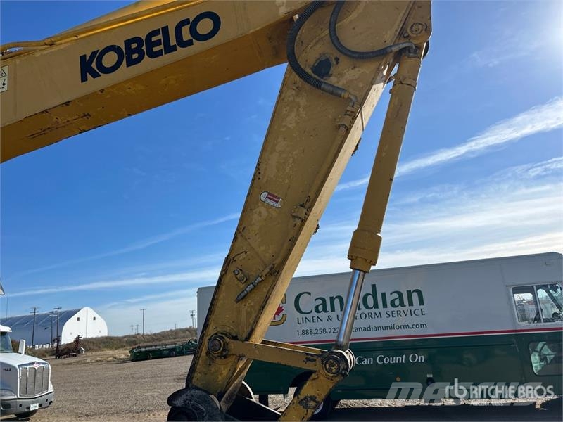 Kobelco SK260-9 Bagri goseničarji