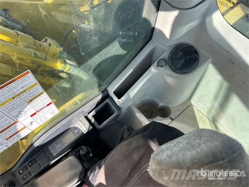 Kobelco SK260-9 Bagri goseničarji