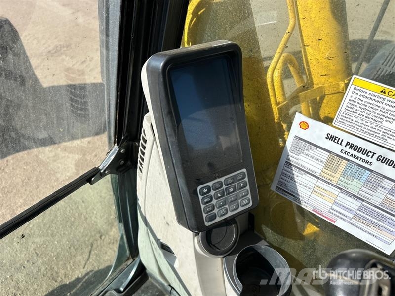 Kobelco SK260-9 Bagri goseničarji