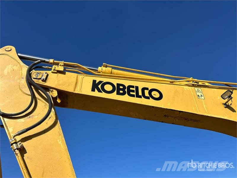 Kobelco SK260-9 Bagri goseničarji