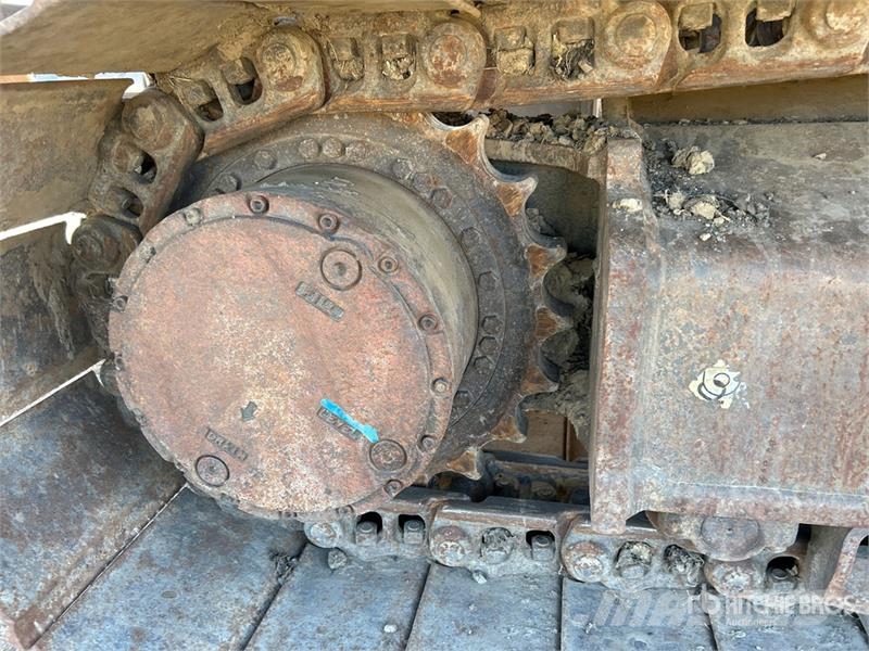 Kobelco SK260-9 Bagri goseničarji