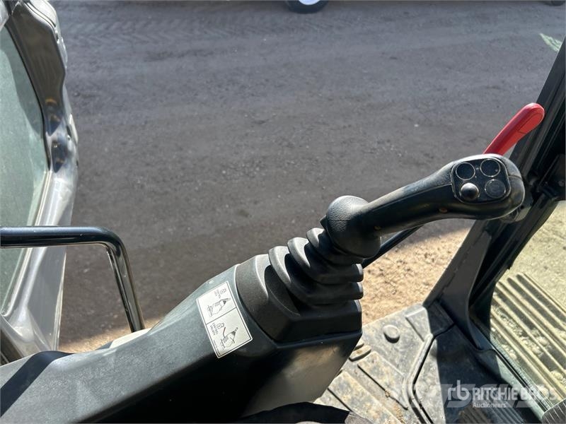 Kobelco SK260-9 Bagri goseničarji