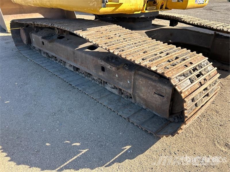 Kobelco SK260-9 Bagri goseničarji