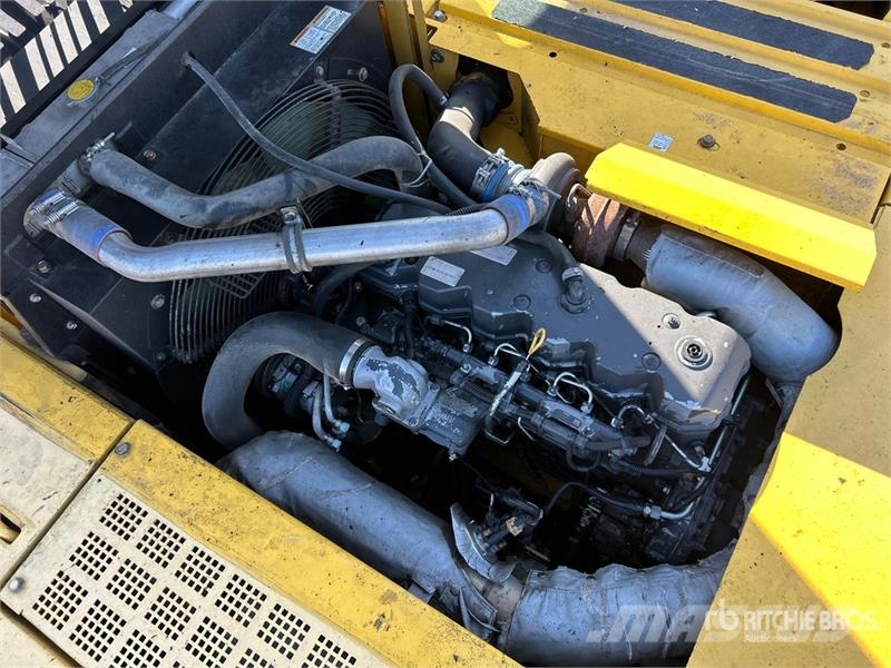 Kobelco SK260-9 Bagri goseničarji