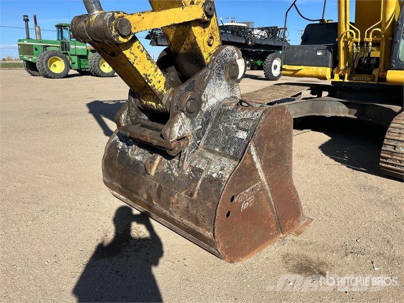 Kobelco SK260-9 Bagri goseničarji