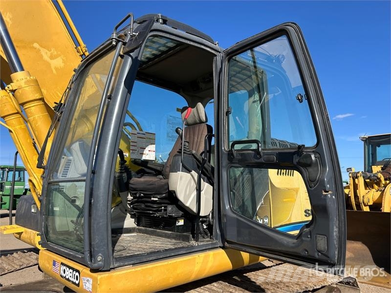 Kobelco SK260-9 Bagri goseničarji