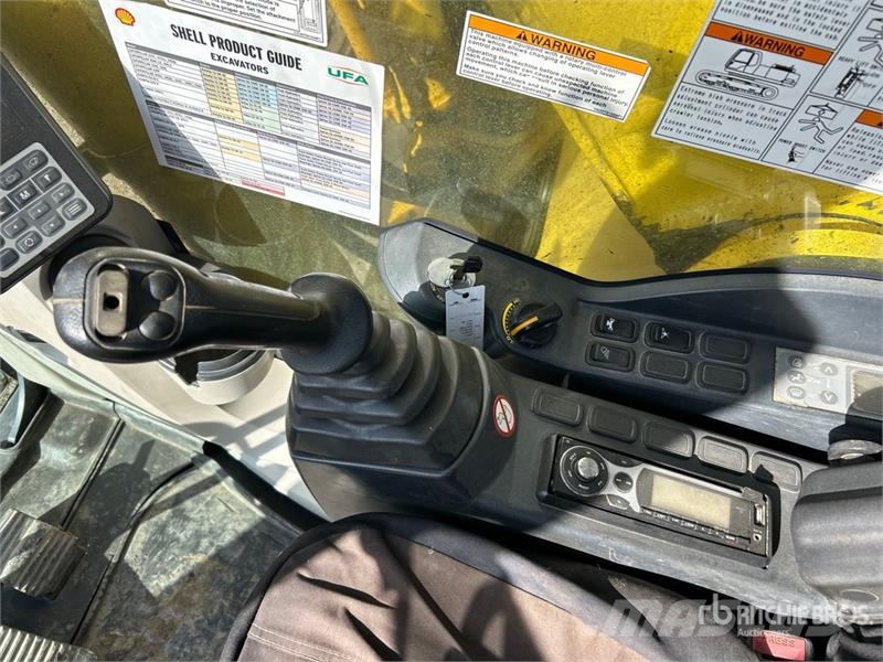 Kobelco SK260-9 Bagri goseničarji