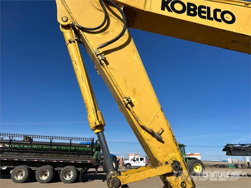 Kobelco SK260-9 Bagri goseničarji