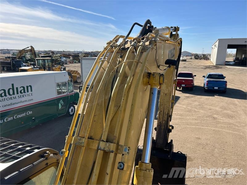 Kobelco SK260-9 Bagri goseničarji