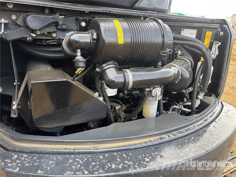 Kobelco SK55SR Mini Excavator Mini bagri <7t