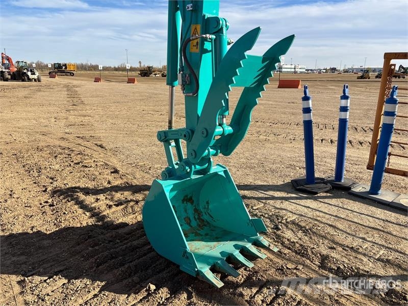Kobelco SK55SR Mini Excavator Міні-екскаватори < 7т