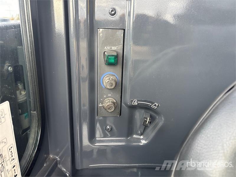 Kobelco SK55SR Mini Excavator Mini bagri <7t