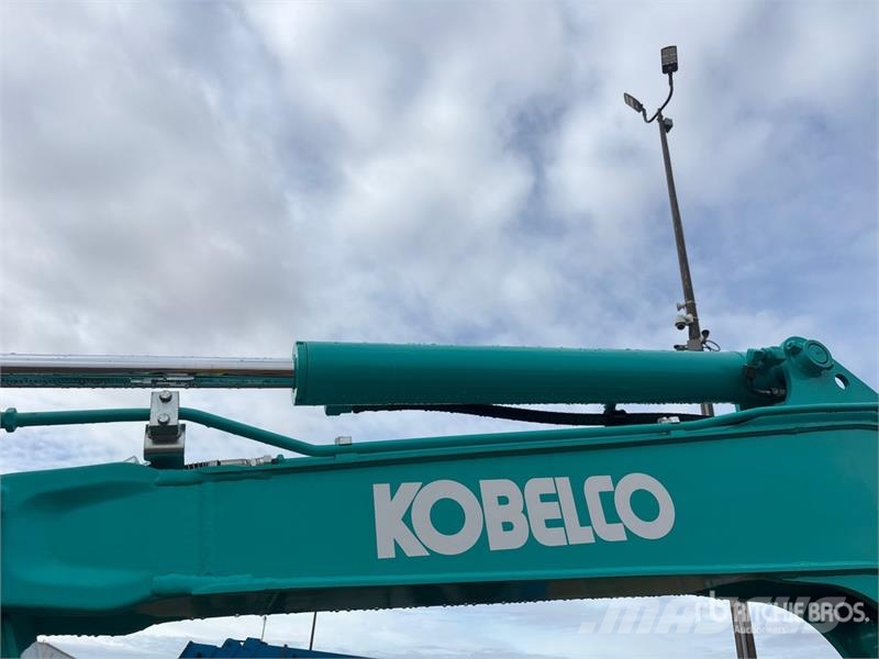 Kobelco SK55SR Mini Excavator Mini bagri <7t