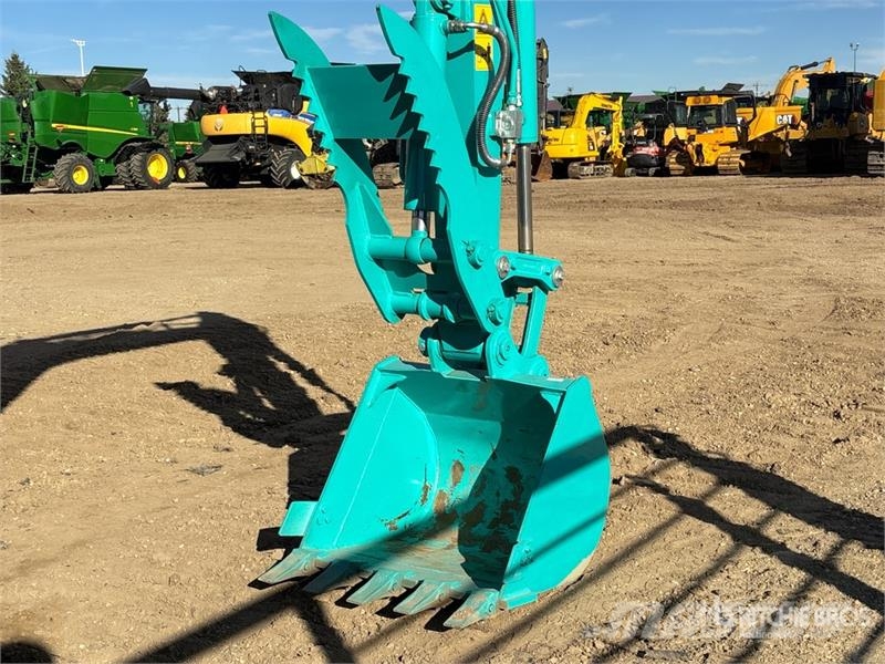 Kobelco SK55SR Mini Excavator Міні-екскаватори < 7т