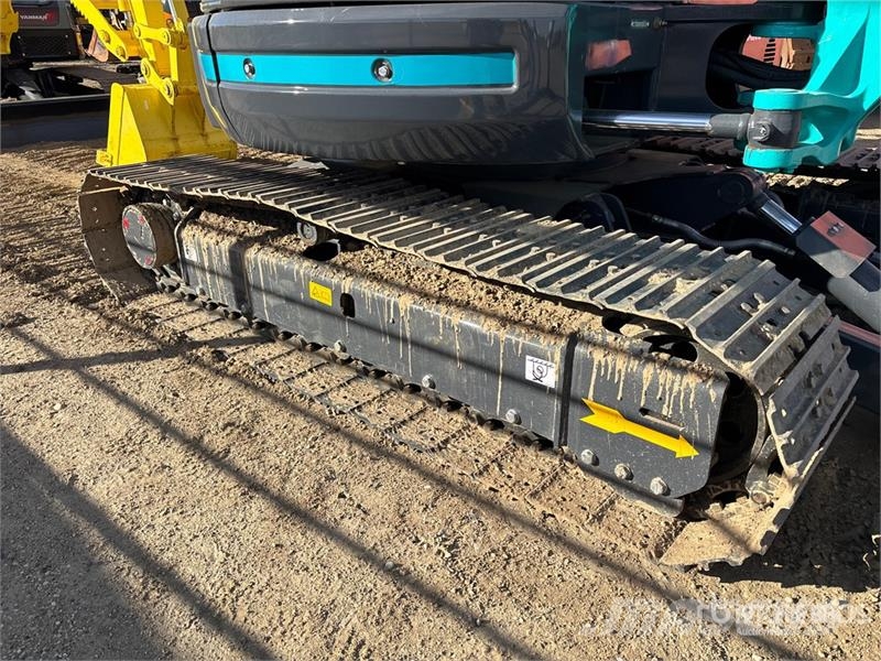 Kobelco SK55SR Mini Excavator Міні-екскаватори < 7т