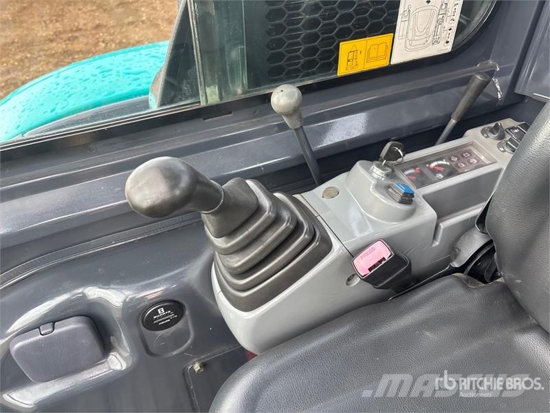 Kobelco SK55SR Mini Excavator Mini bagri <7t