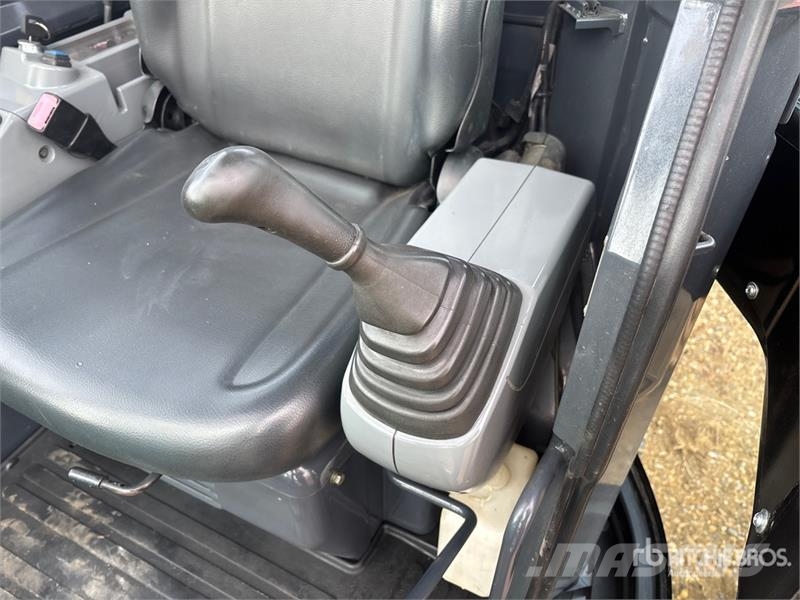 Kobelco SK55SR Mini Excavator Mini bagri <7t