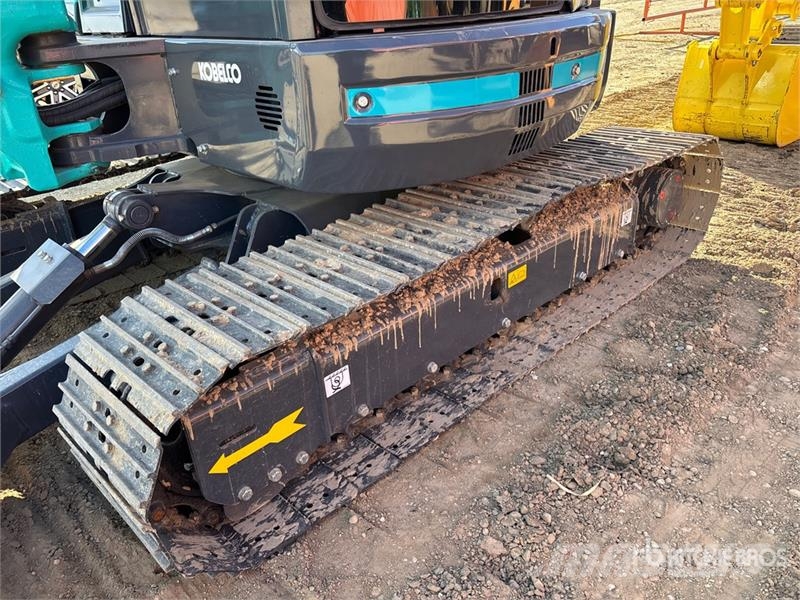 Kobelco SK55SR Mini Excavator Міні-екскаватори < 7т