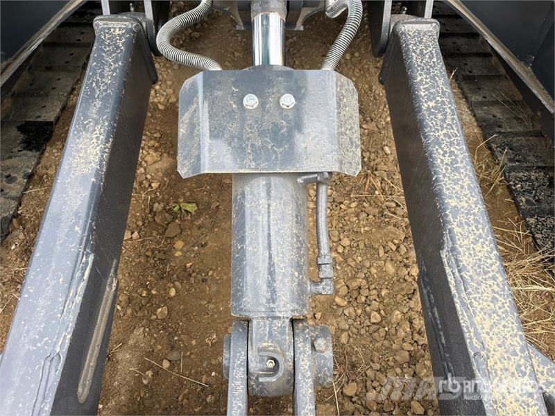 Kobelco SK55SR Mini Excavator Mini bagri <7t