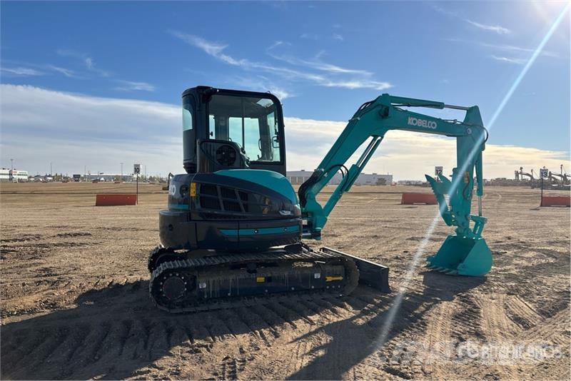 Kobelco SK55SR Mini Excavator Міні-екскаватори < 7т